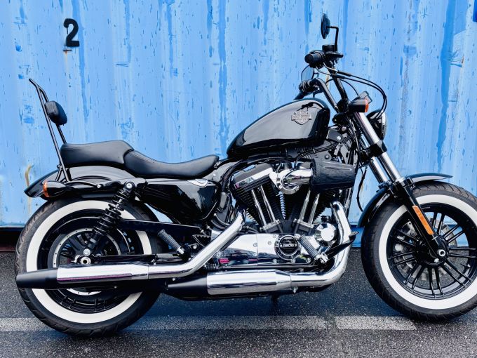HARLEY-DAVIDSON SPORTSTER 1200 FORTY EIGHT SPECIAL 4