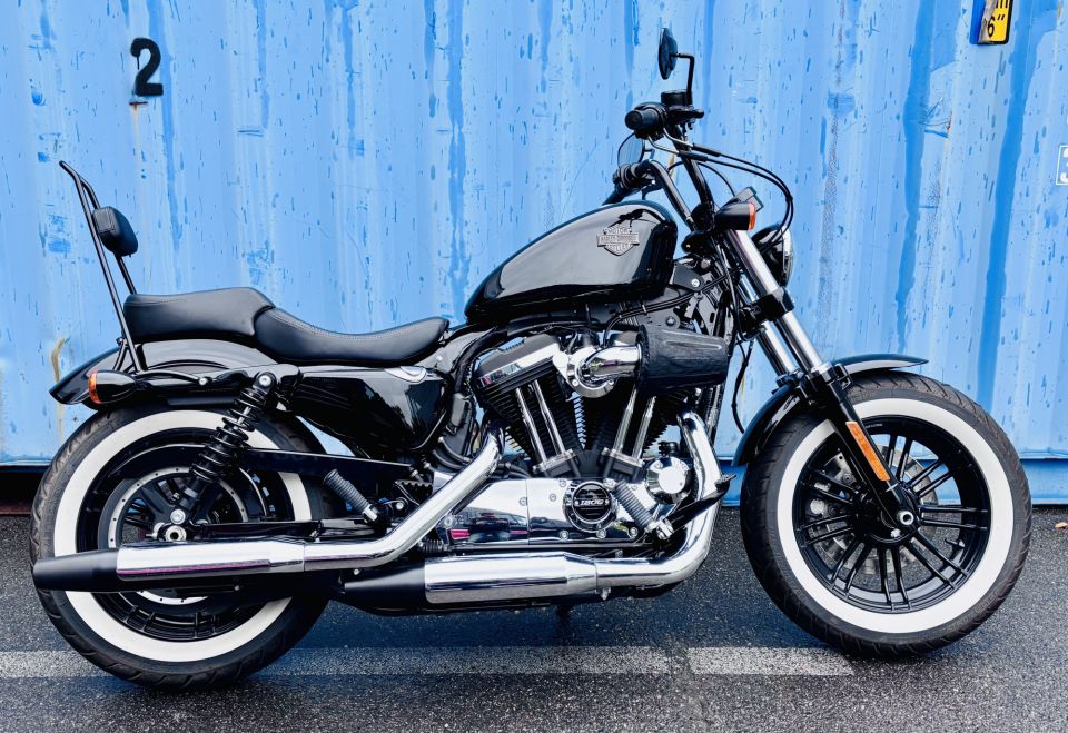 HARLEY-DAVIDSON SPORTSTER 1200 FORTY EIGHT SPECIAL 4
