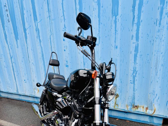 HARLEY-DAVIDSON SPORTSTER 1200 FORTY EIGHT SPECIAL 4