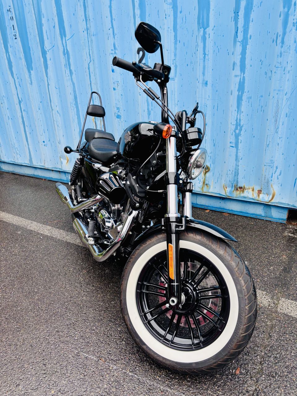 HARLEY-DAVIDSON SPORTSTER 1200 FORTY EIGHT SPECIAL 4