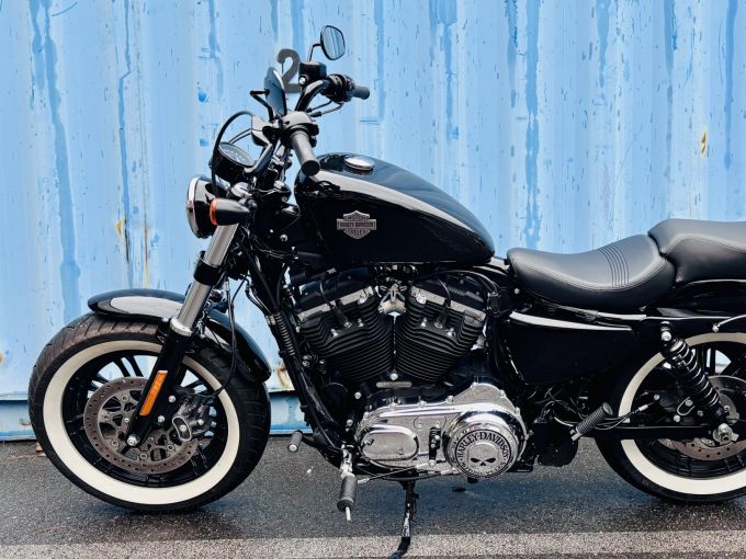 HARLEY-DAVIDSON SPORTSTER 1200 FORTY EIGHT SPECIAL 4