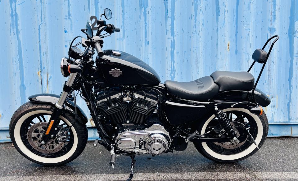 HARLEY-DAVIDSON SPORTSTER 1200 FORTY EIGHT SPECIAL 4