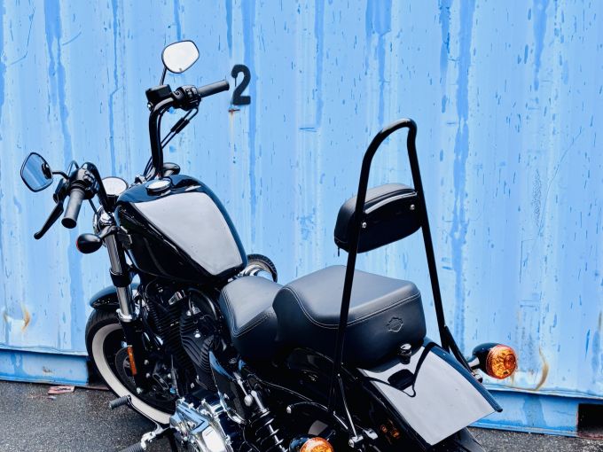 HARLEY-DAVIDSON SPORTSTER 1200 FORTY EIGHT SPECIAL 4