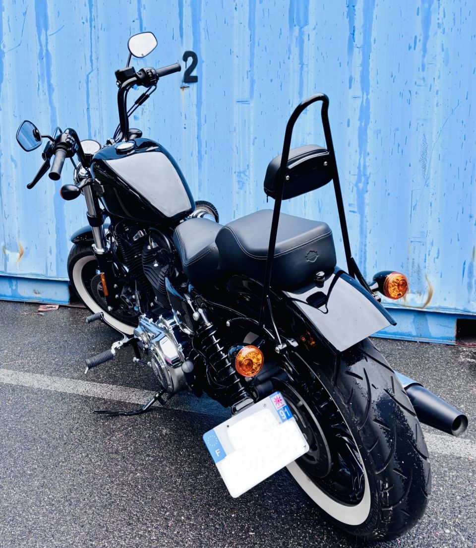 HARLEY-DAVIDSON SPORTSTER 1200 FORTY EIGHT SPECIAL 4