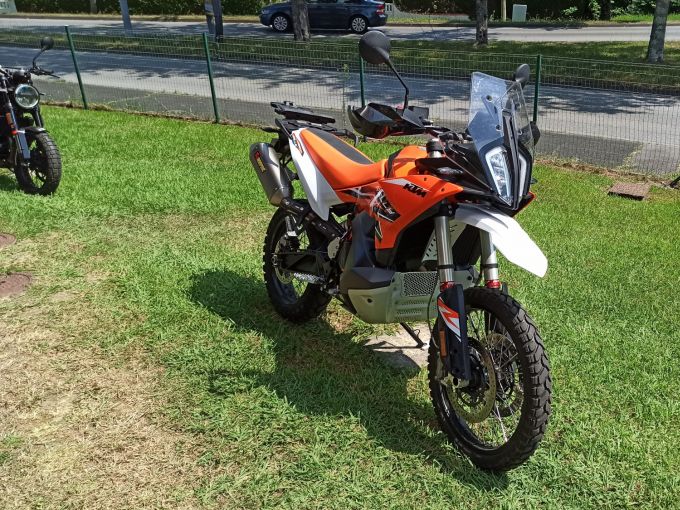 KTM 890 ADVENTURE R RALLY 4