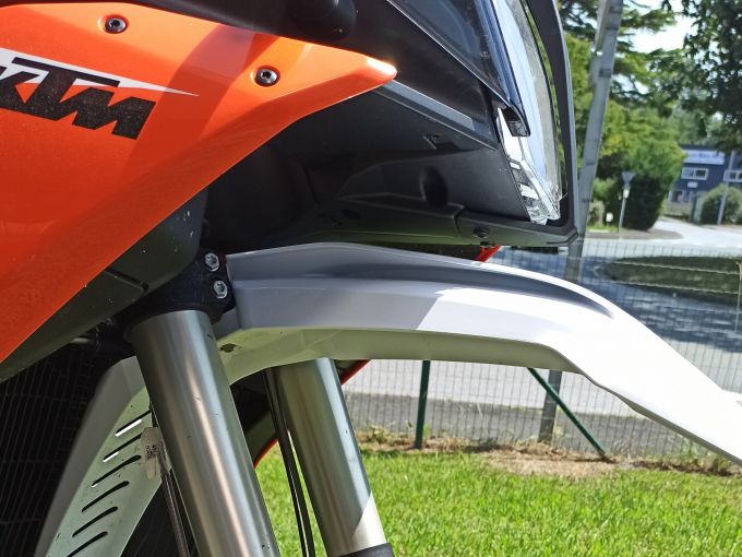 KTM 890 ADVENTURE R RALLY 4