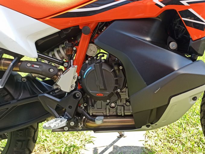 KTM 890 ADVENTURE R RALLY 4