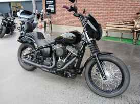 HARLEY-DAVIDSON SOFTAIL STREET BOB 1745 - 2019