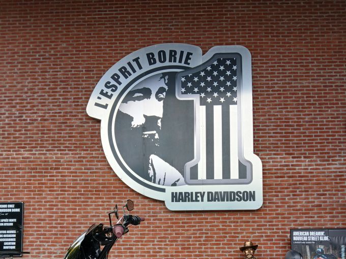 HARLEY-DAVIDSON SOFTAIL STREET BOB 1745 4