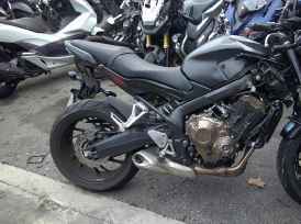 HONDA CB 650 F - 2018