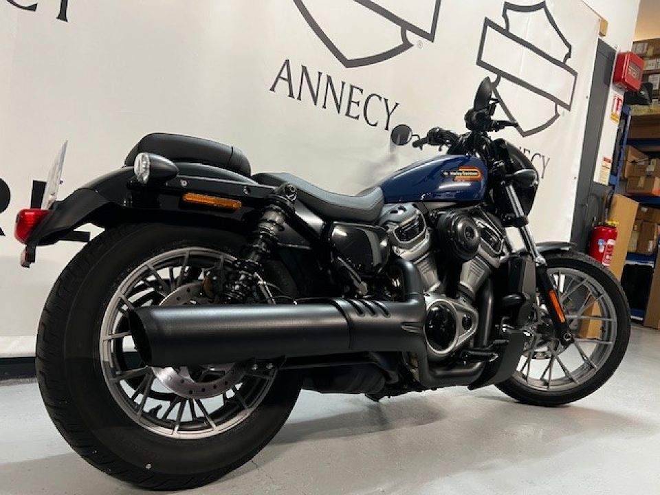 HARLEY-DAVIDSON SPORTSTER NIGHTSTER 975 SPECIAL 4