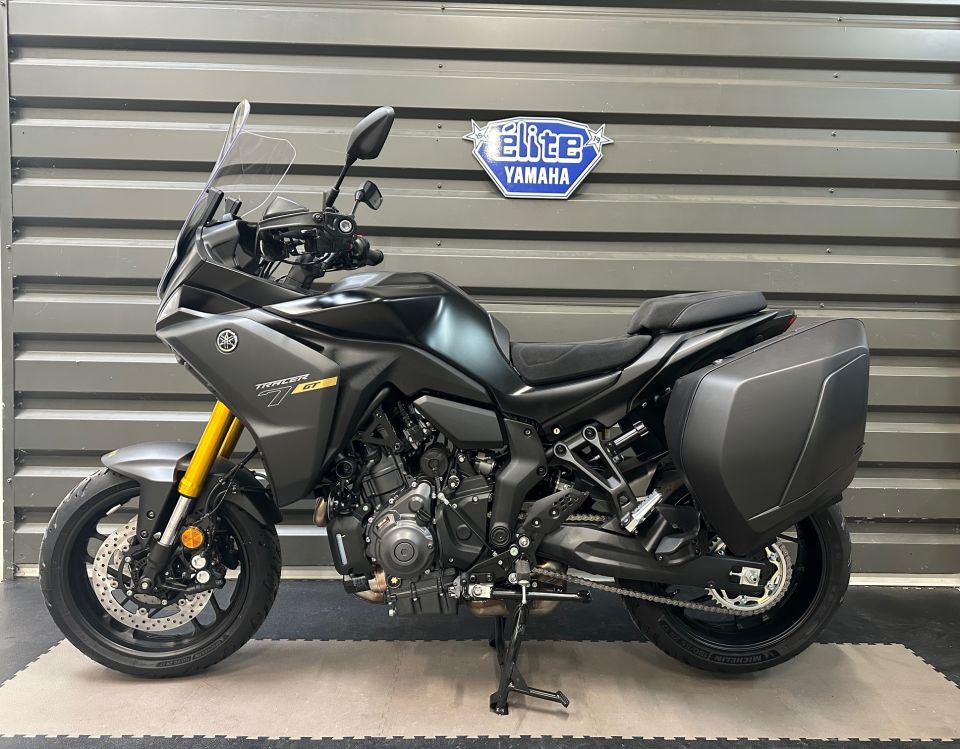 YAMAHA TRACER 7 GT 4