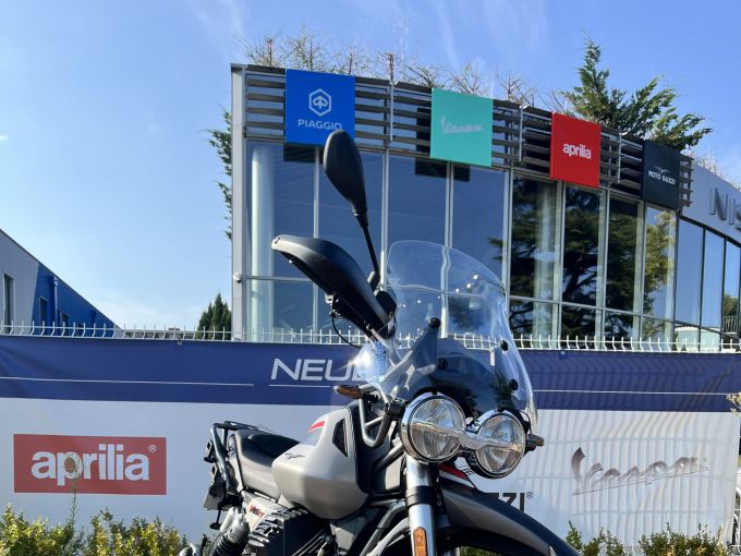 MOTO GUZZI V85 TT TRAVEL PACK 850 4