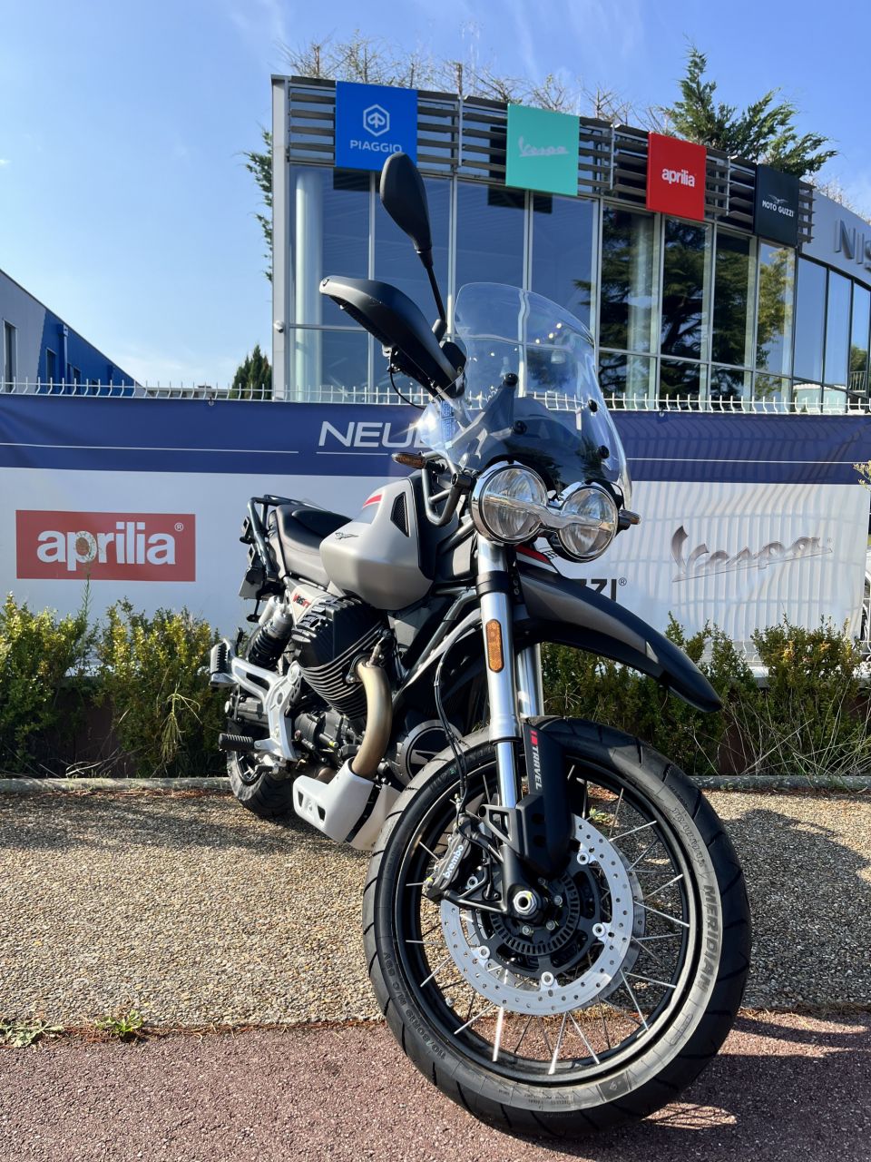 MOTO GUZZI V85 TT TRAVEL PACK 850 4