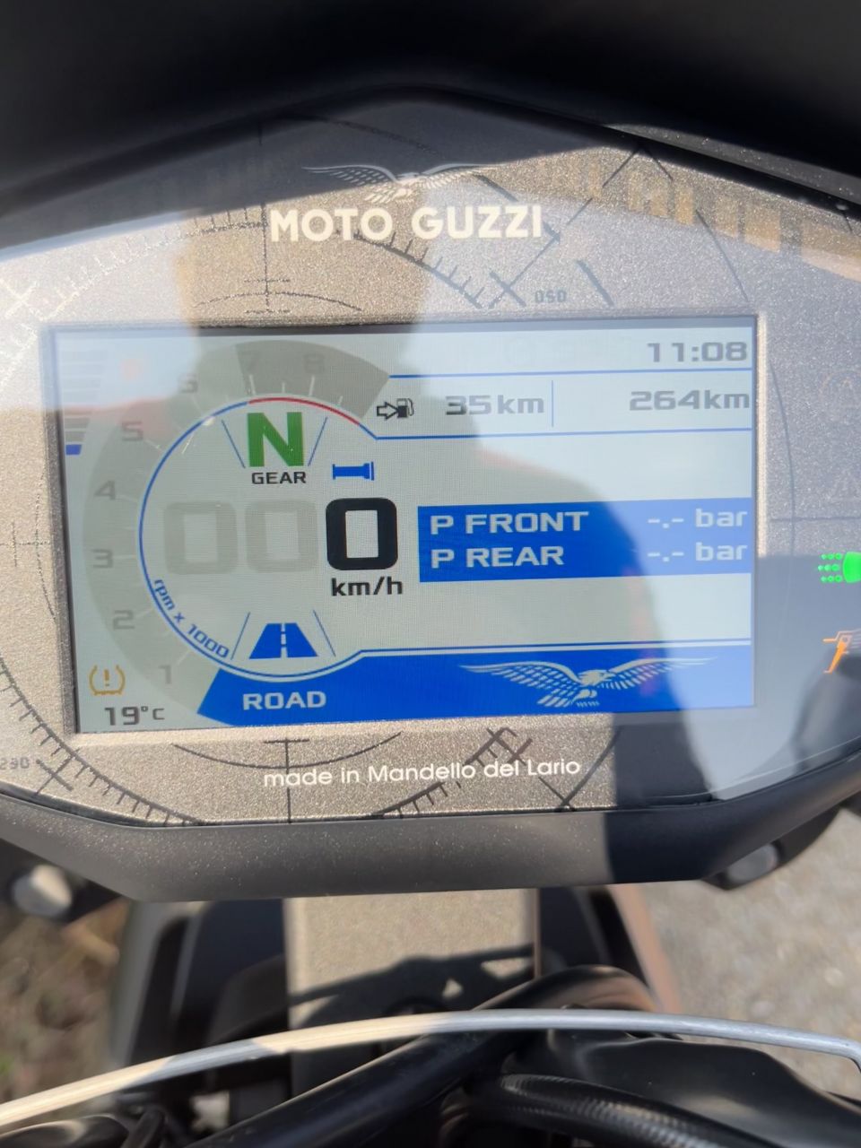 MOTO GUZZI V85 TT TRAVEL PACK 850 4