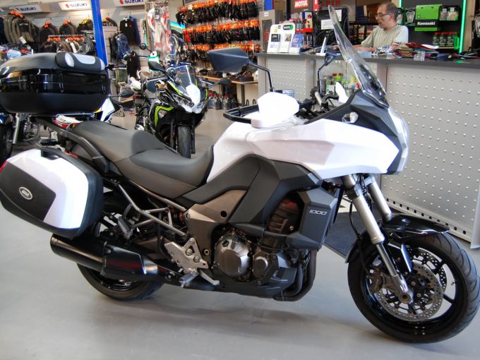 KAWASAKI VERSYS 1000 4