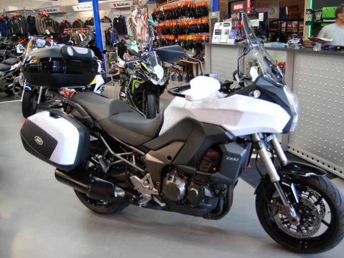 KAWASAKI VERSYS 1000 4