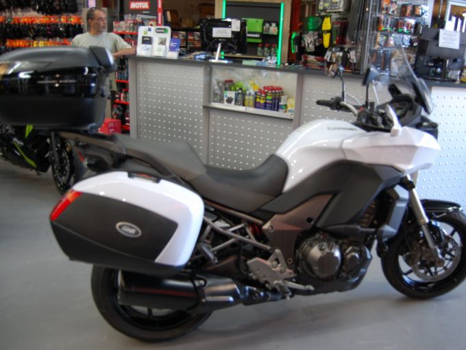 KAWASAKI VERSYS 1000 4