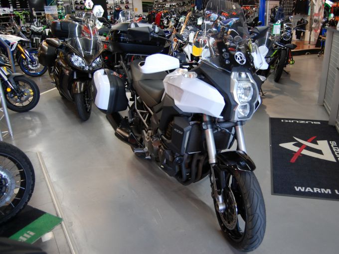 KAWASAKI VERSYS 1000 4