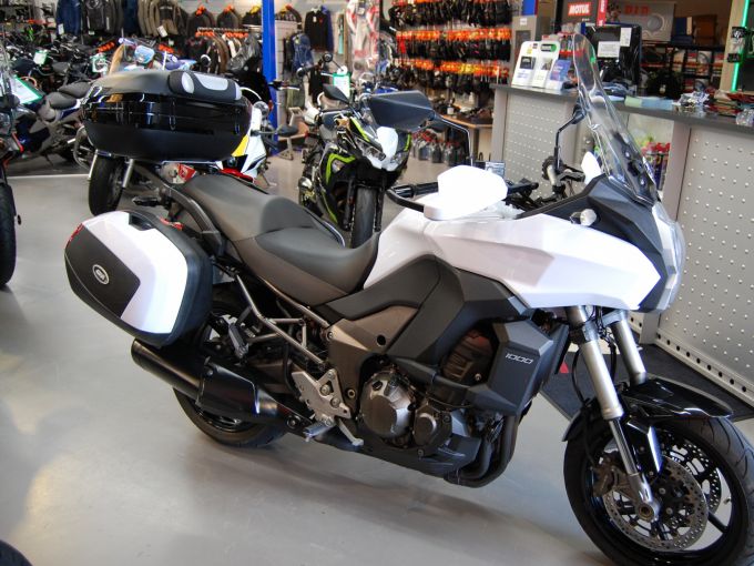 KAWASAKI VERSYS 1000 4