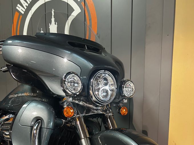 HARLEY-DAVIDSON TOURING ELECTRA GLIDE 1868 ULTRA LIMITED 4