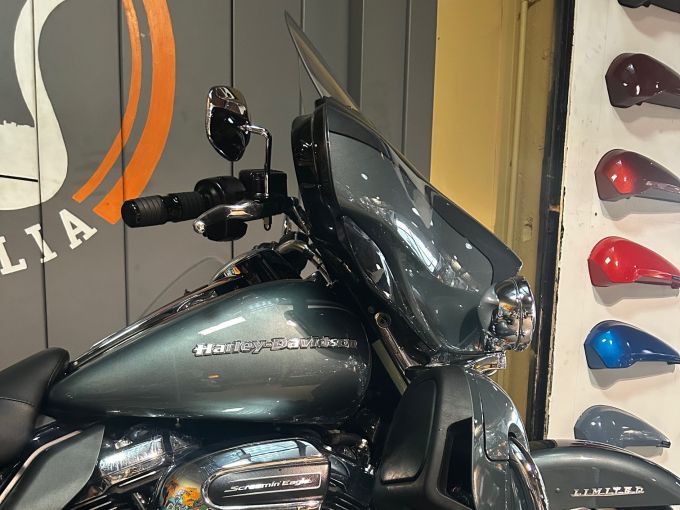 HARLEY-DAVIDSON TOURING ELECTRA GLIDE 1868 ULTRA LIMITED 4