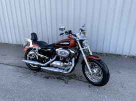 HARLEY-DAVIDSON SPORTSTER CUSTOM 1200 CA - 2011