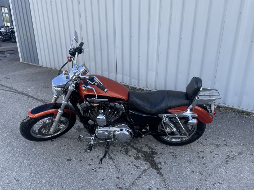 HARLEY-DAVIDSON SPORTSTER CUSTOM 1200 CA 4