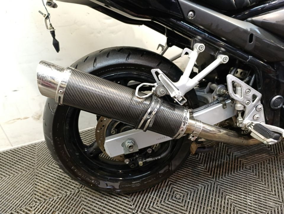 SUZUKI GSF 650 N BANDIT 4