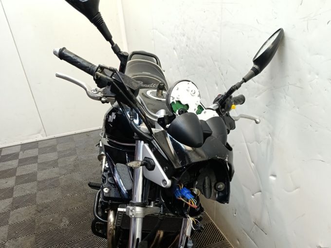 SUZUKI GSF 650 N BANDIT 4