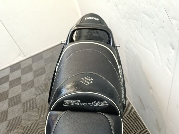 SUZUKI GSF 650 N BANDIT 4