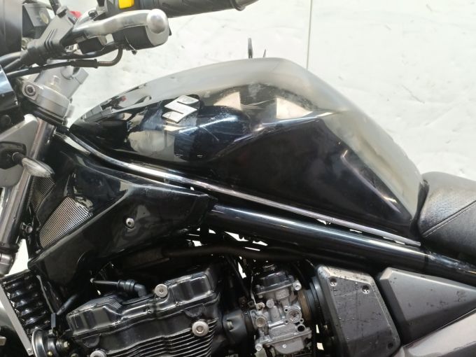 SUZUKI GSF 650 N BANDIT 4