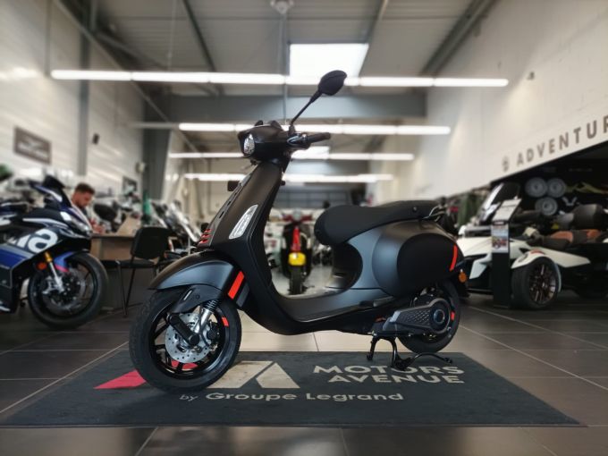VESPA SPRINT 50 4