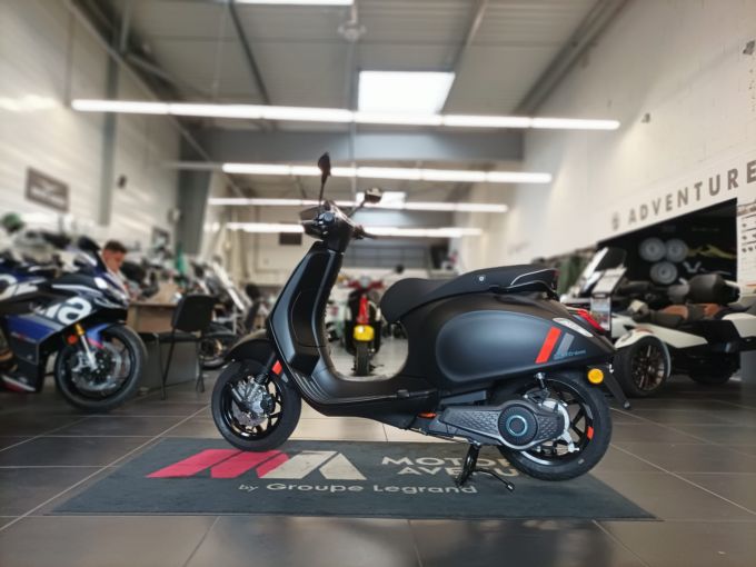 VESPA SPRINT 50 4