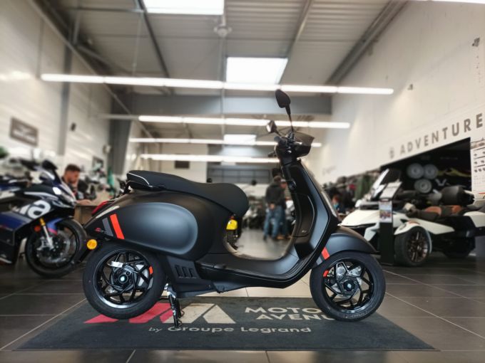 VESPA SPRINT 50 4