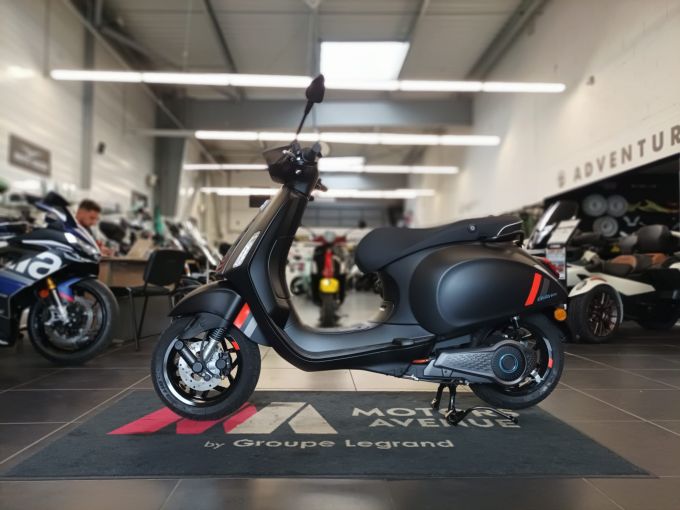 VESPA SPRINT 50 4