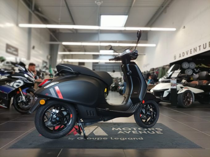 VESPA SPRINT 50 4