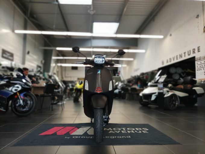 VESPA SPRINT 50 4