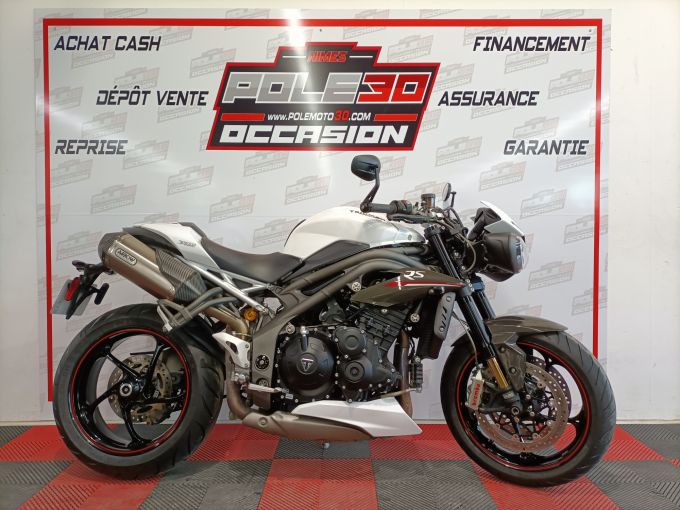 TRIUMPH SPEED TRIPLE 1050 RS 4