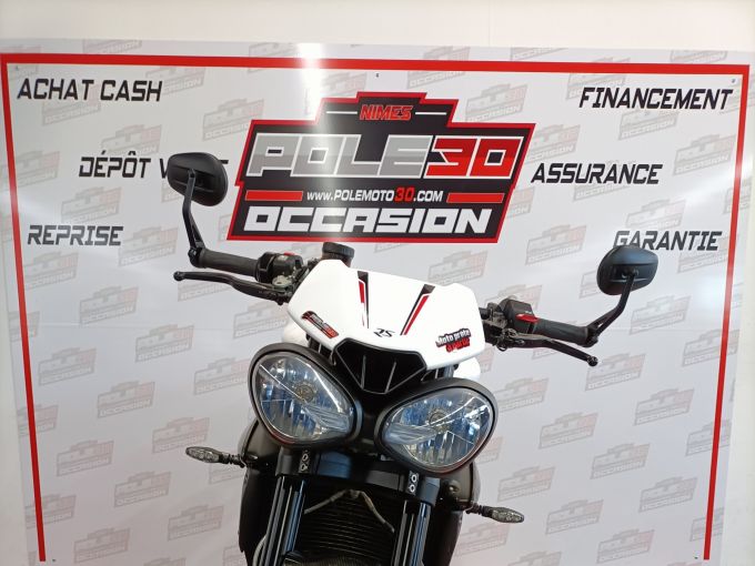 TRIUMPH SPEED TRIPLE 1050 RS 4