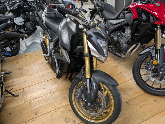 HONDA CB 1000 R ABS 4