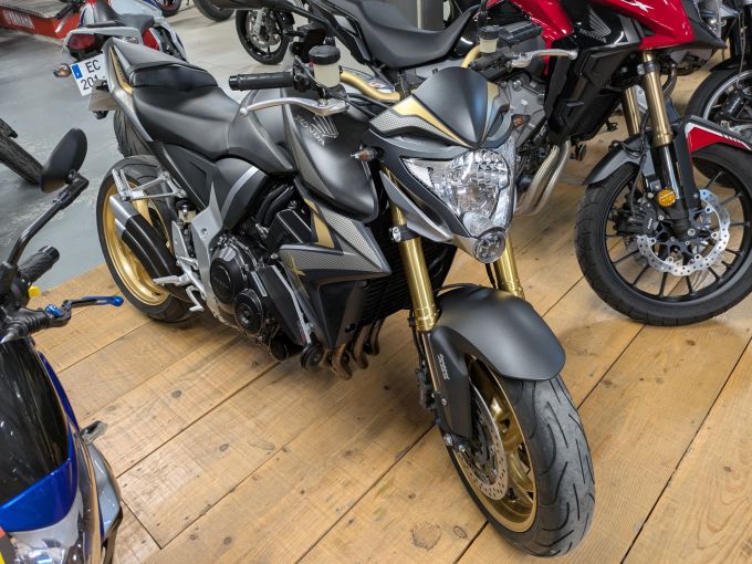 HONDA CB 1000 R ABS 4