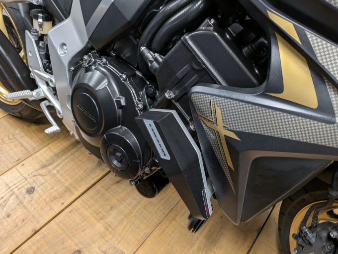 HONDA CB 1000 R ABS 4