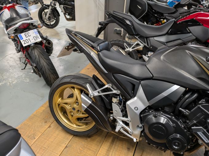 HONDA CB 1000 R ABS 4