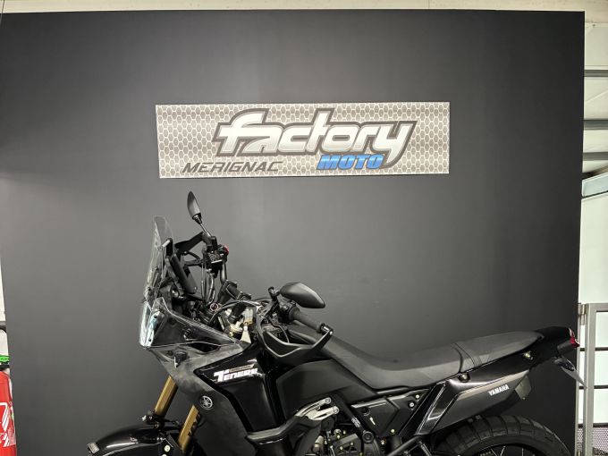 YAMAHA XTZ TENERE 700 World Raid 4