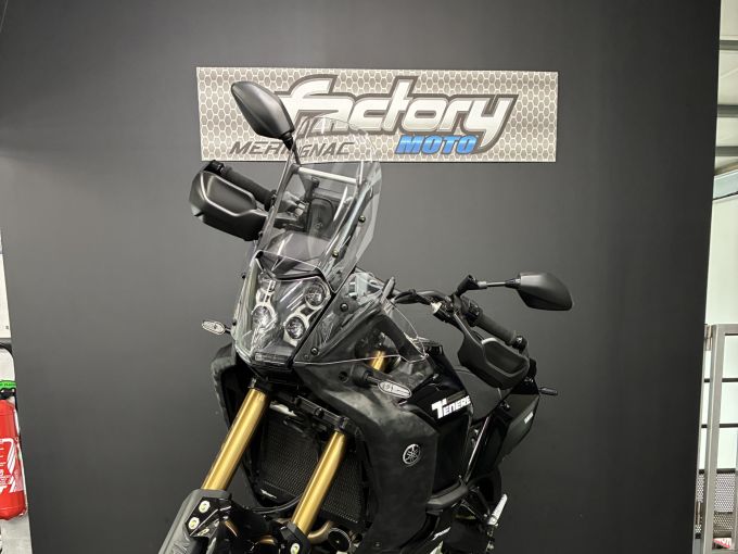 YAMAHA XTZ TENERE 700 World Raid 4