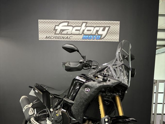 YAMAHA XTZ TENERE 700 World Raid 4