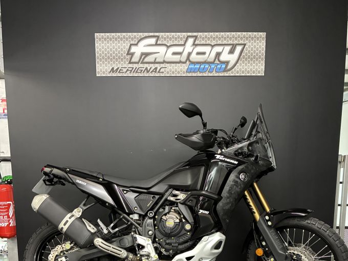 YAMAHA XTZ TENERE 700 World Raid 4