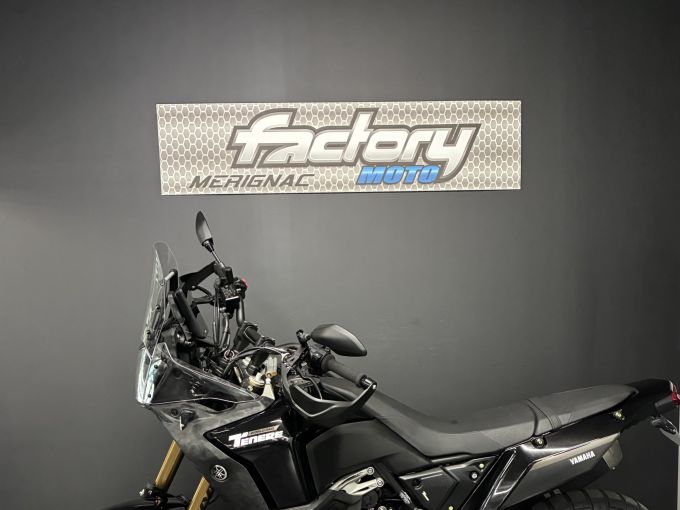 YAMAHA XTZ TENERE 700 World Raid 4