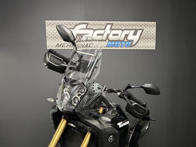 YAMAHA XTZ TENERE 700 World Raid 4